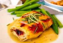 Photo of Семейный ужин: запеченая курица