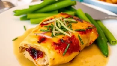 Photo of Семейный ужин: запеченая курица